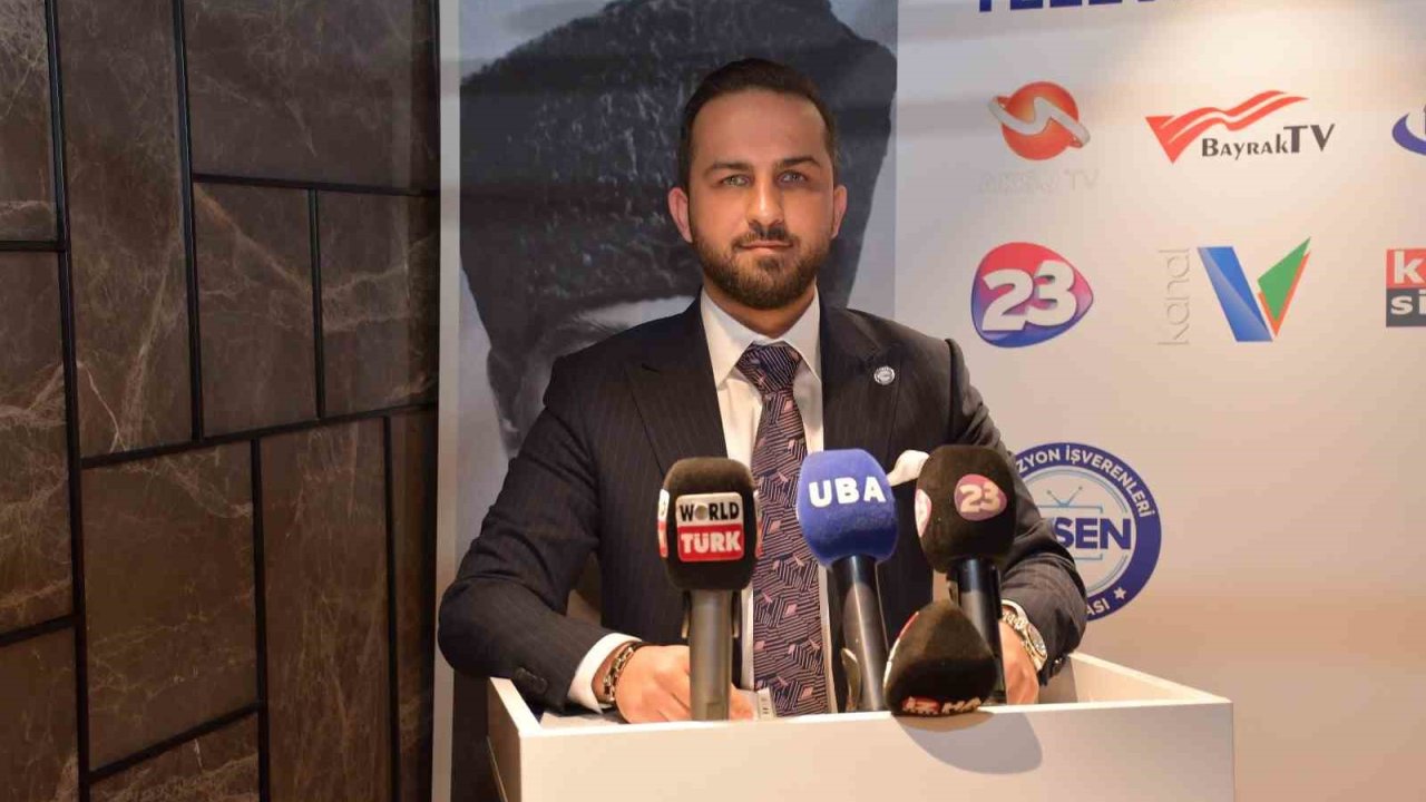TVSEN’de Genel Başkan Evliyaoğlu güven tazeledi