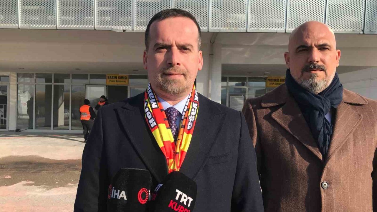 Salih Karademir’den Yeni Malatyaspor çağrısı