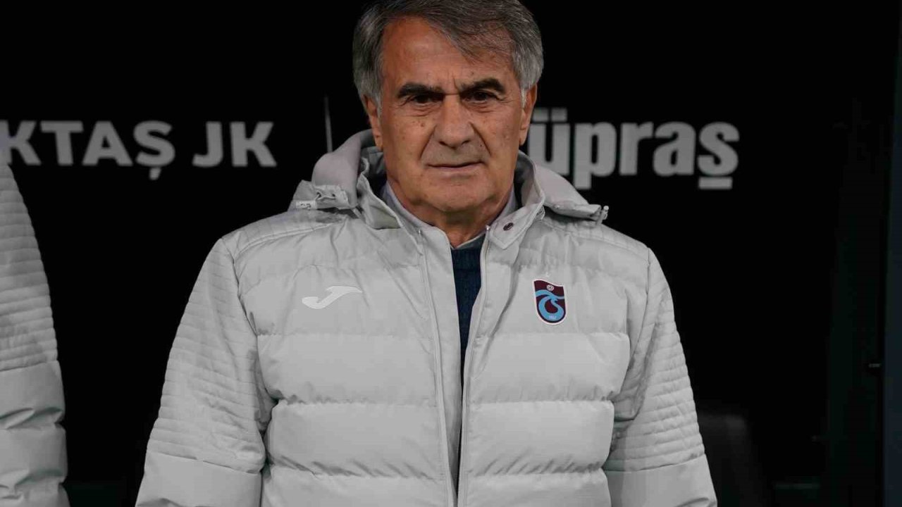 Dolmabahçe’de 12 yıl sonra rakip olan Şenol Güneş, mağlubiyetle ayrıldı