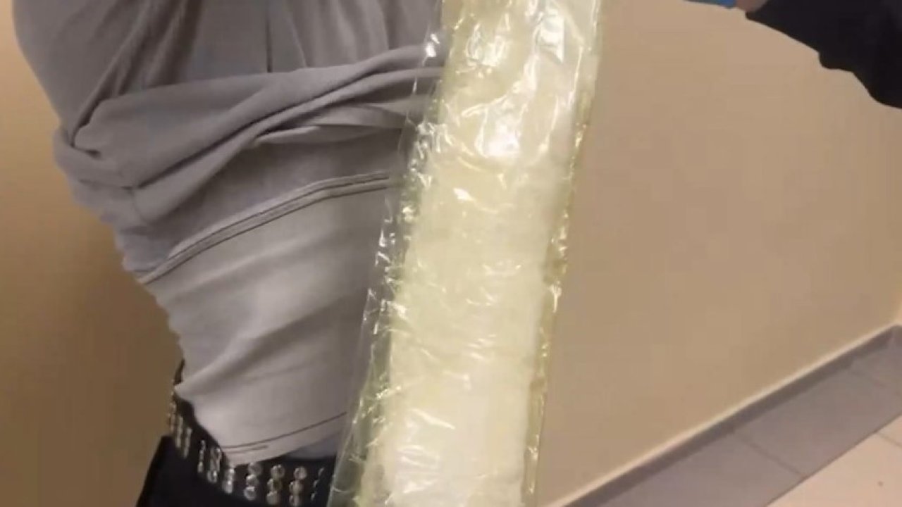 Uyuşturucu tacirleri yakalandı