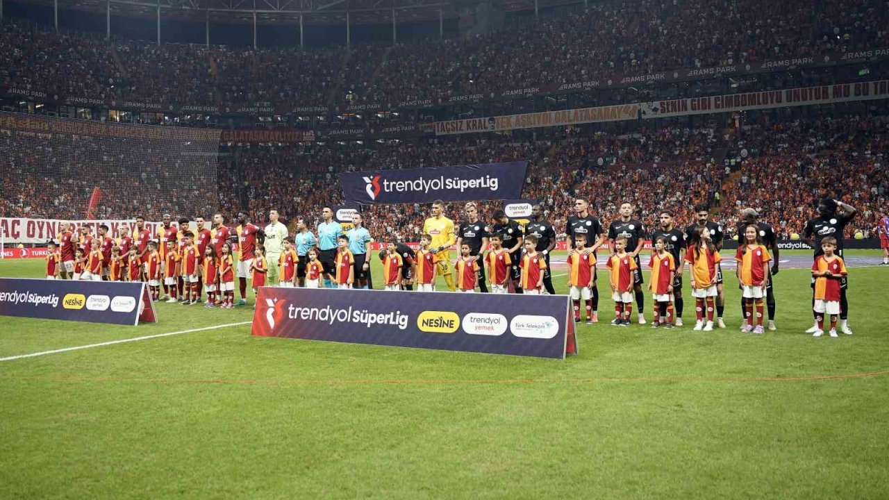 Çaykur Rizespor ile Galatasaray 46. randevuda