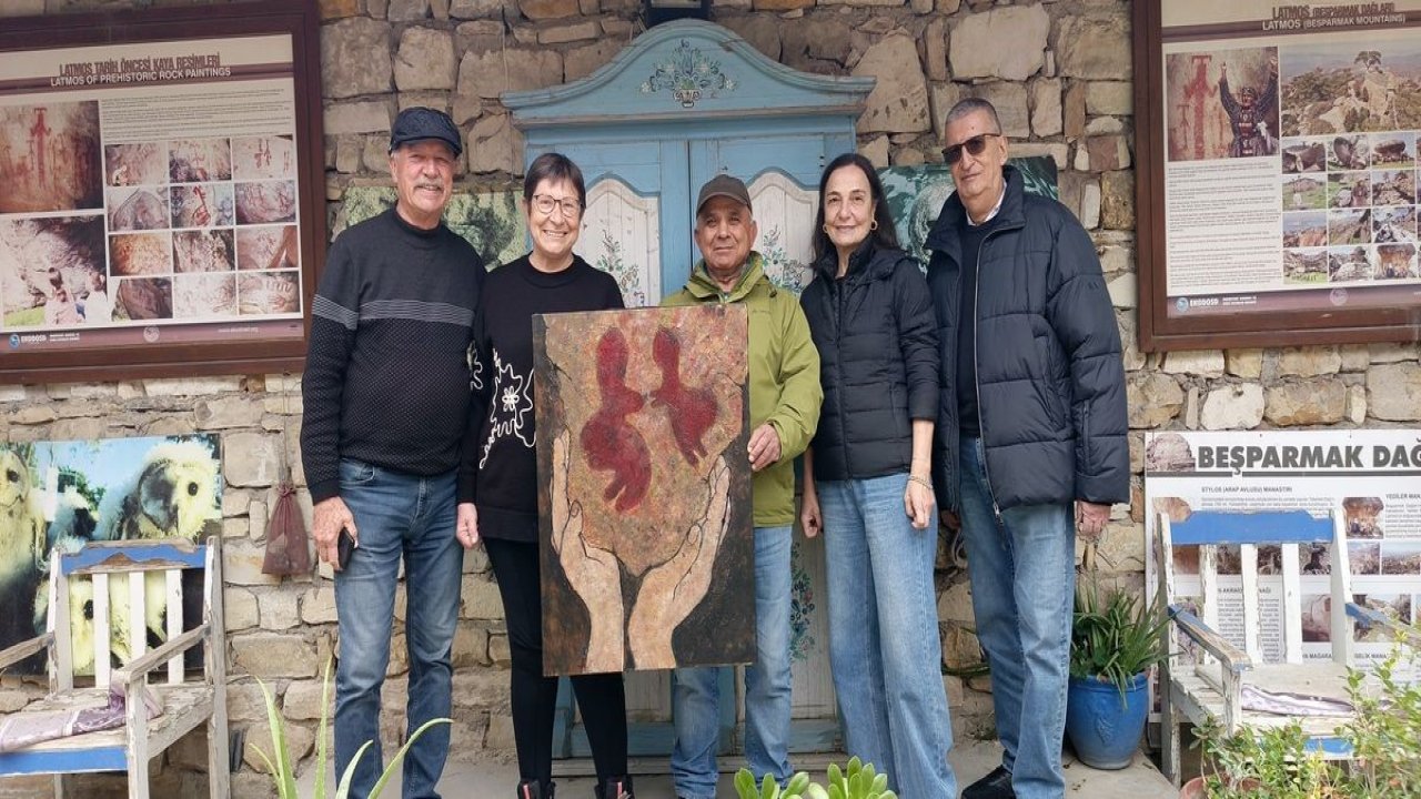 EKODOSD’da anlamlı jest