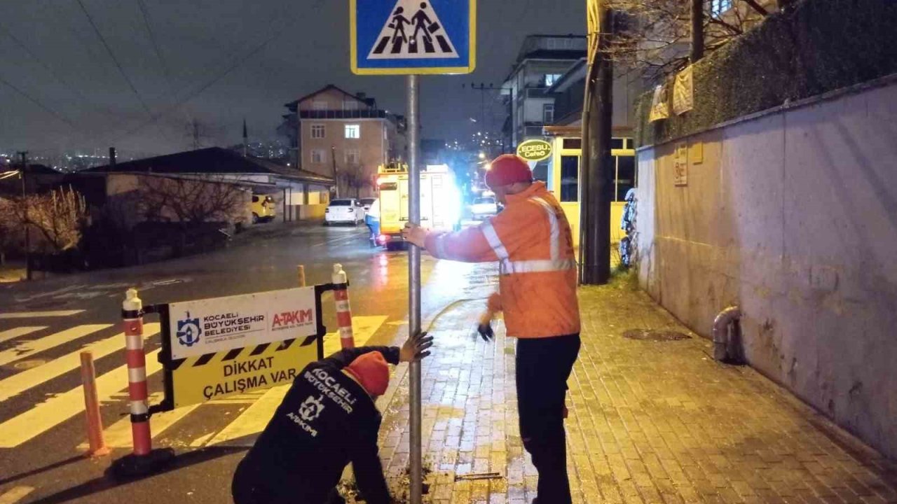 Kocaeli’de öncelik güvenlik