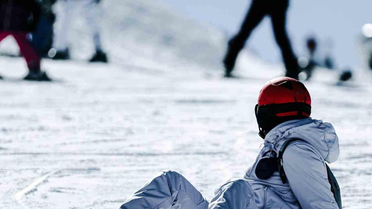 Palandöken  hafta sonunda doldu taştı