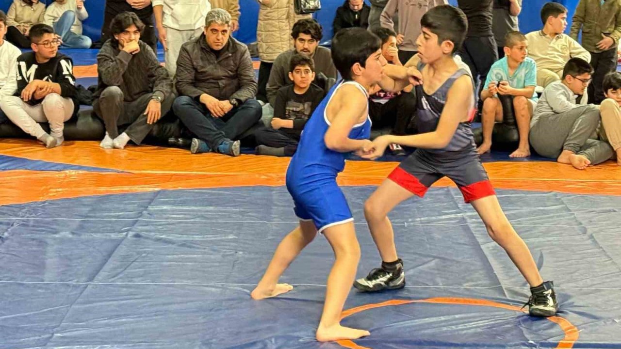 Elazığ’da 4 branşta müsabakalar sona erdi