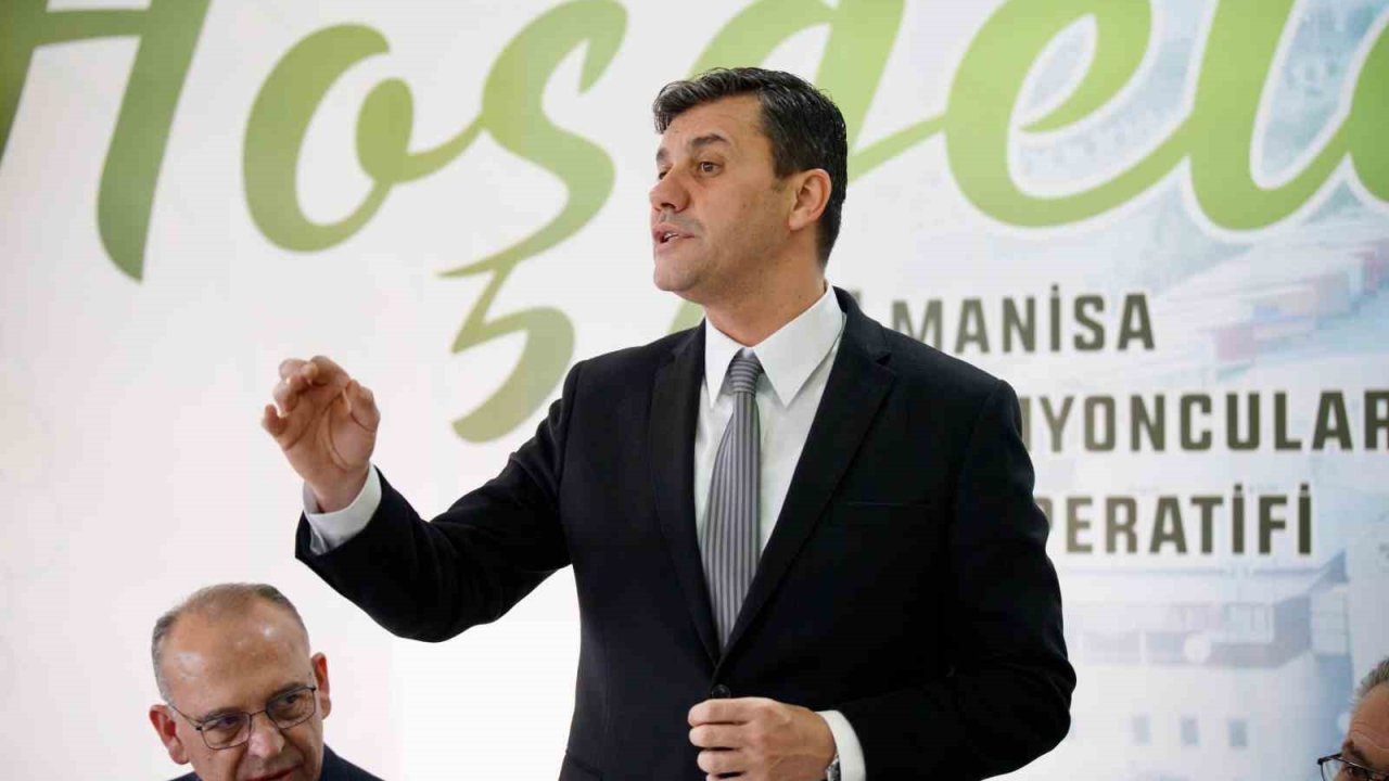 Başkan Zeyrek: "Manisa’mın otopark sorununu çözmek istiyorum"