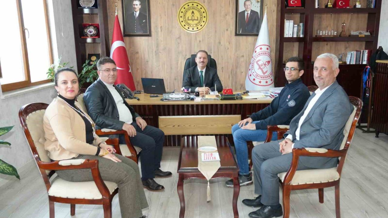 Doğa Koleji öğrencisinden büyük başarı