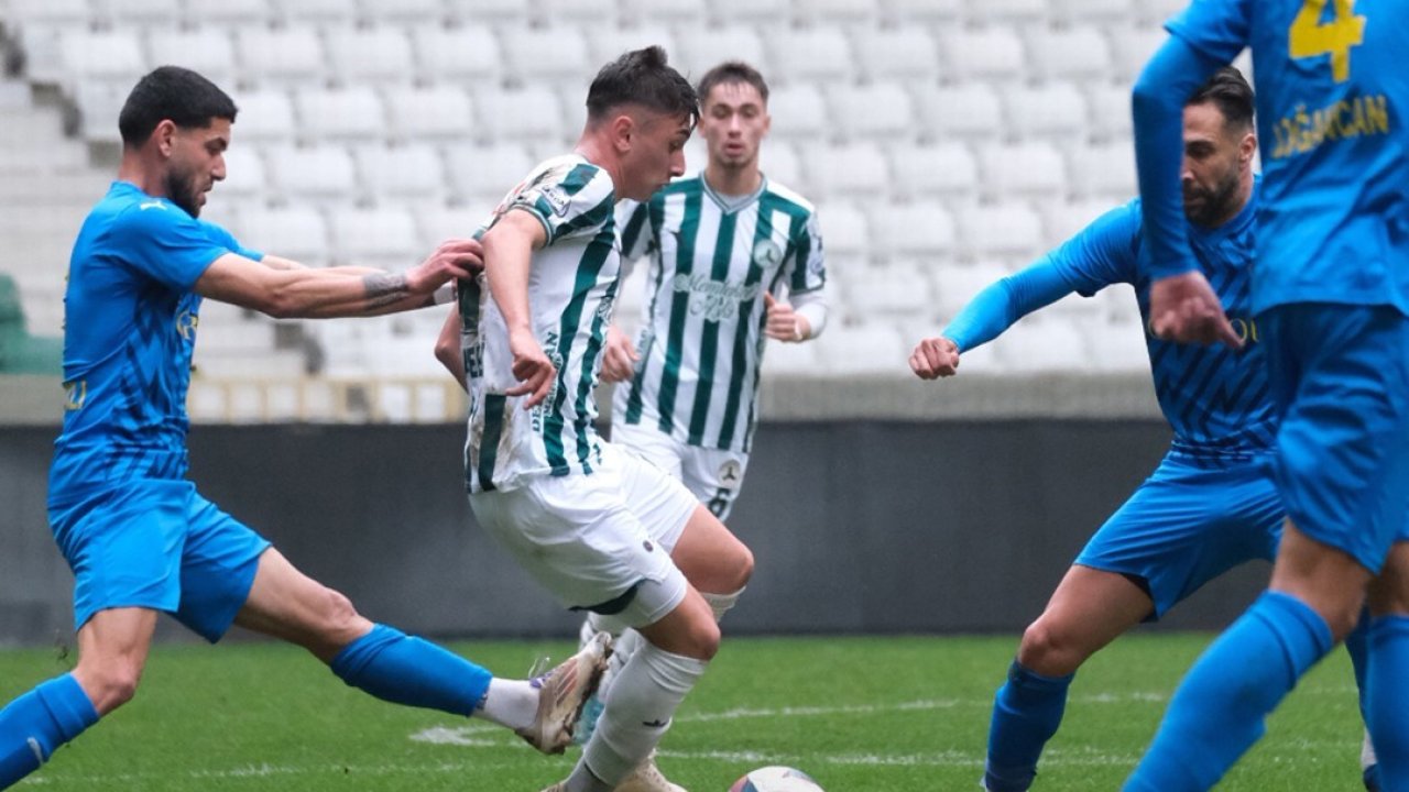 TFF 2. Lig: Giresunspor: 1 - Bucaspor 1928: 2