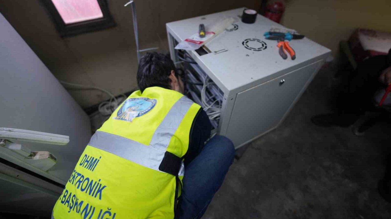 Ulaştırma ve Altyapı Bakanlığı Şam Havalimanı’nı yenileme çalışmalarına başladı