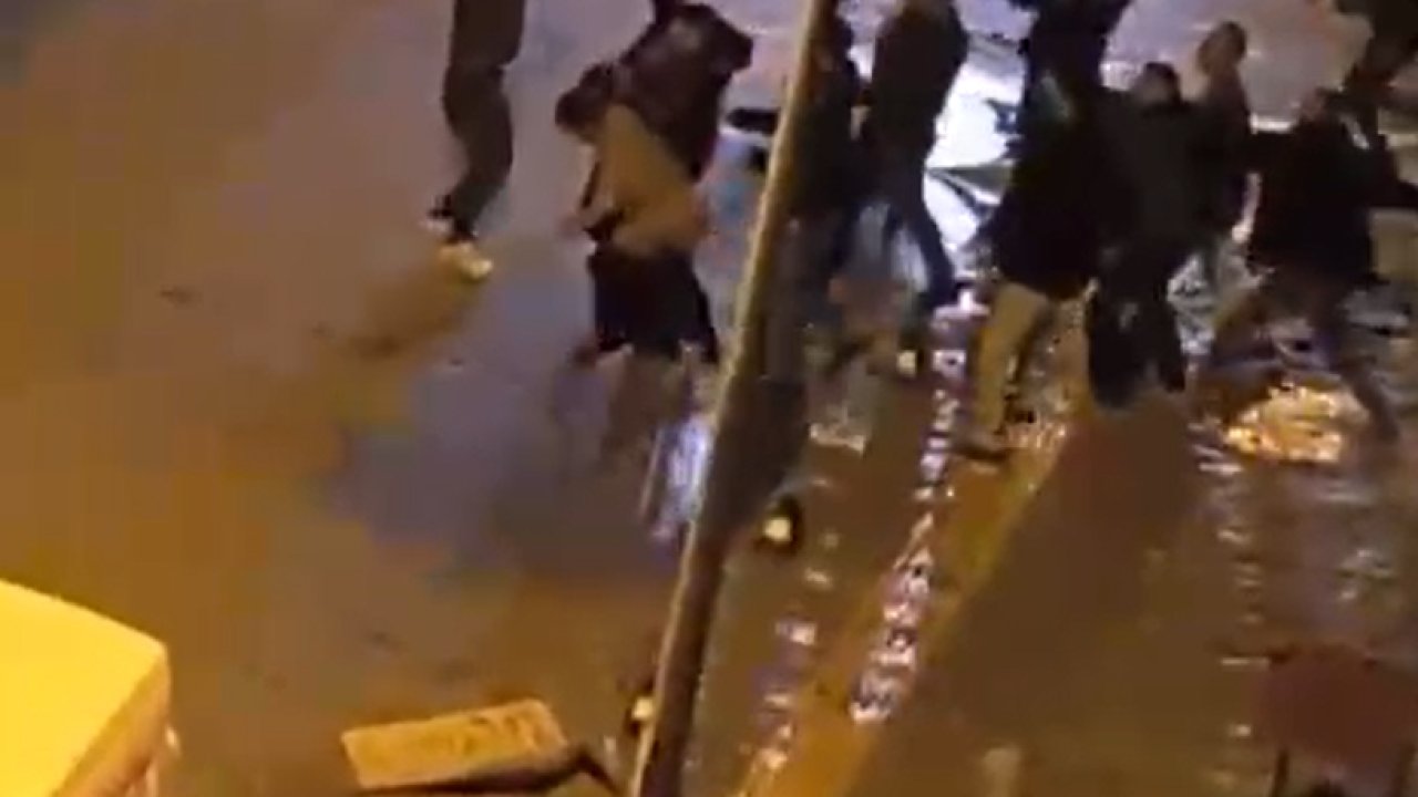 Yalova’da alacak verecek kavgası: 2 yaralı