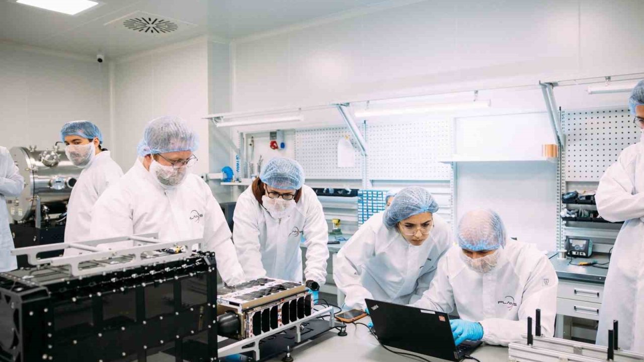 OEDAŞ elektrik şebekesini ve aydınlatmaları uydudan takip edecek