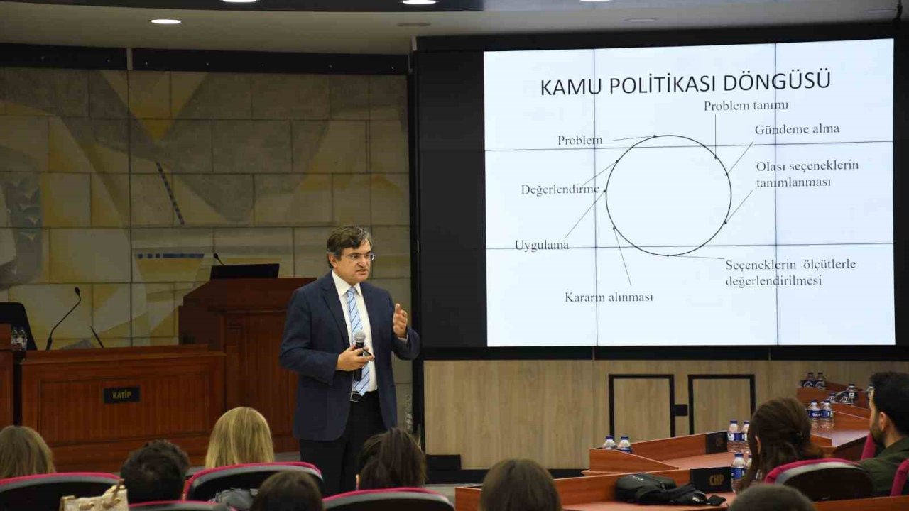 Büyükşehir’de personele hizmet içi eğitim