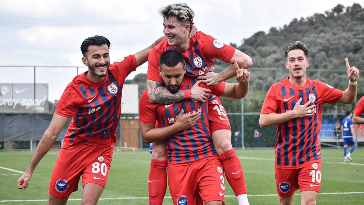 Altınordu’da keyifler yerinde