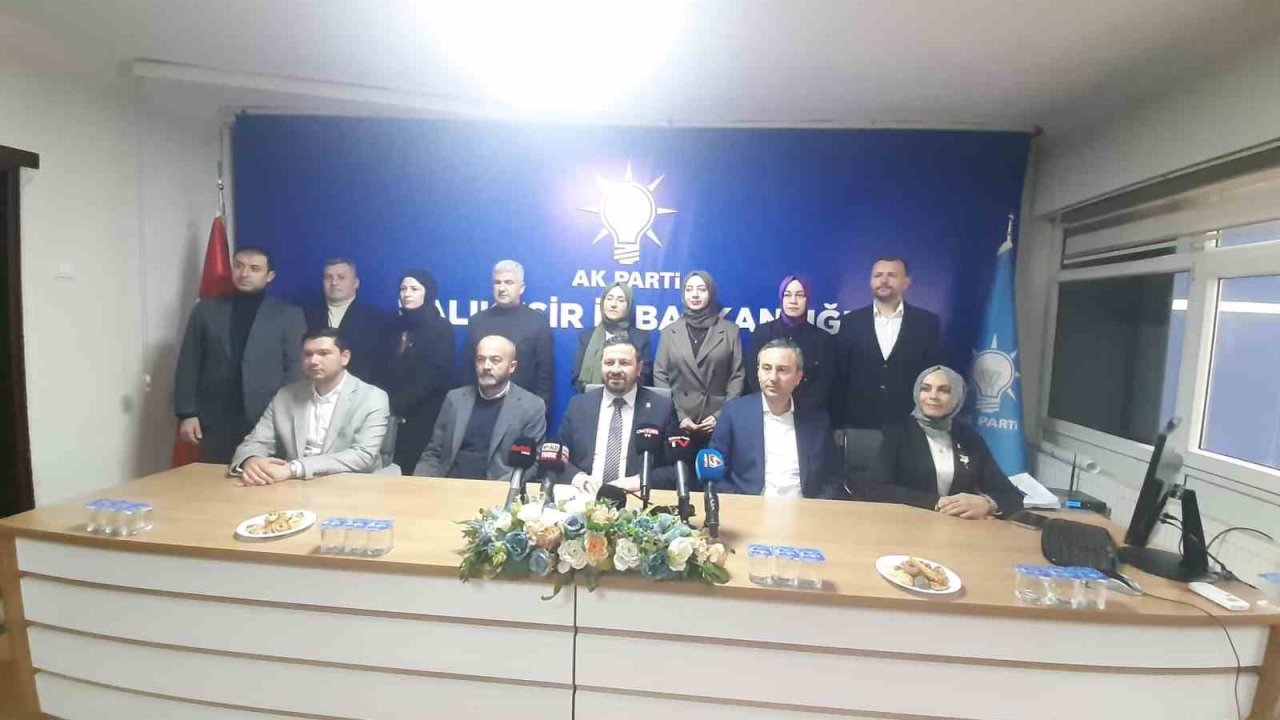 Başkan Aydemir’den Büyük Kongreye davet