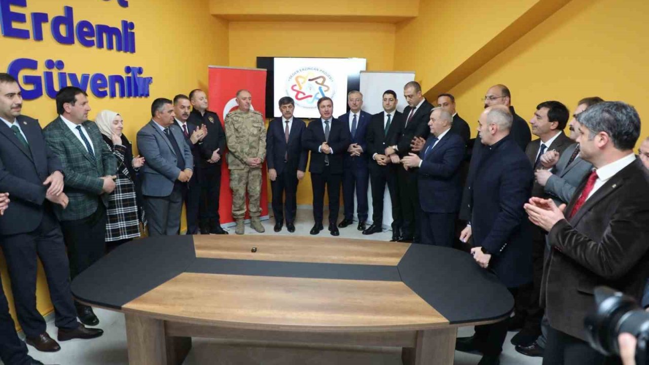 Değer Erzincan Projesi kapsamında spor kulüplerinin açılış tarihi netleşti