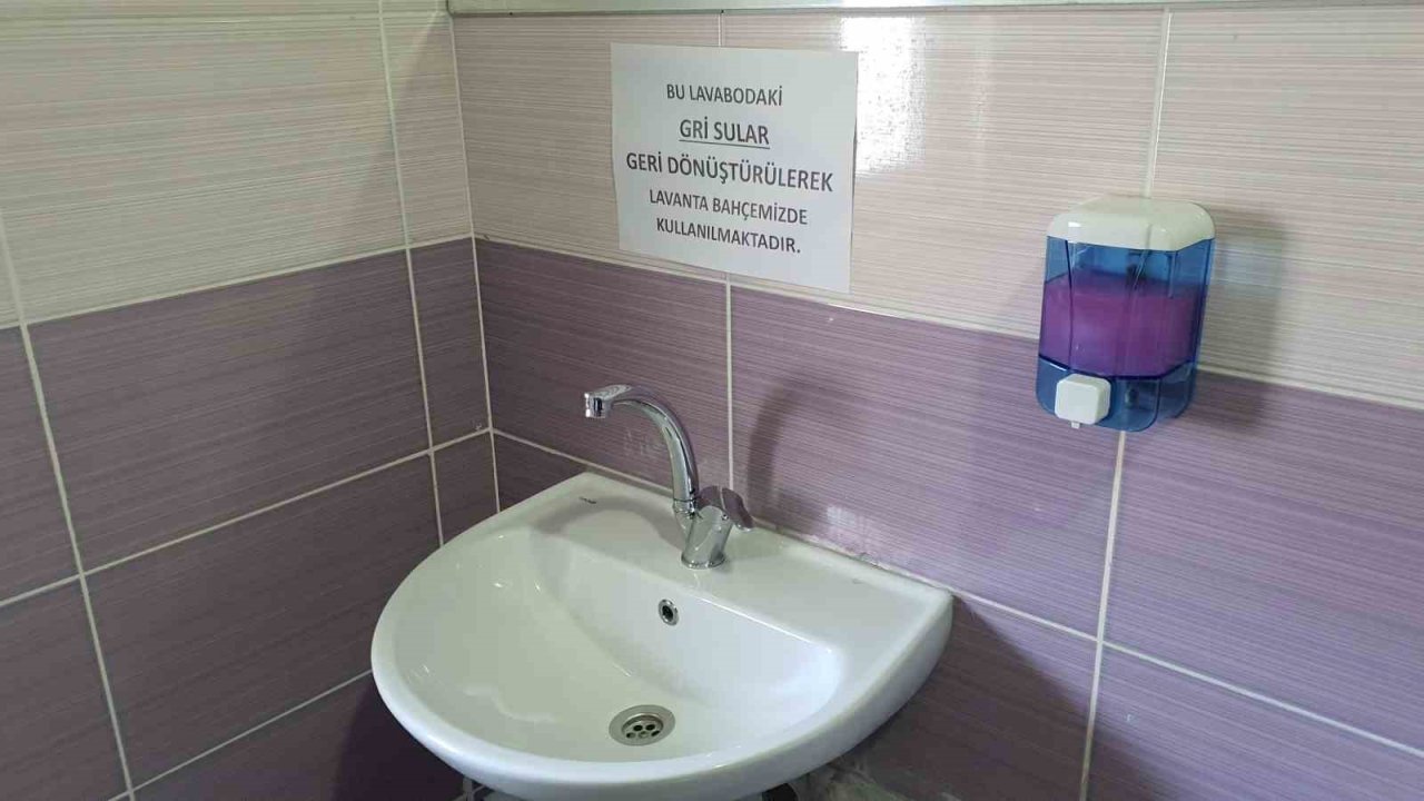 Bor Halil Zöhre Ataman Meslek Yüksekokulu’nda midye kabukları suların arıtılmasında kullanılıyor