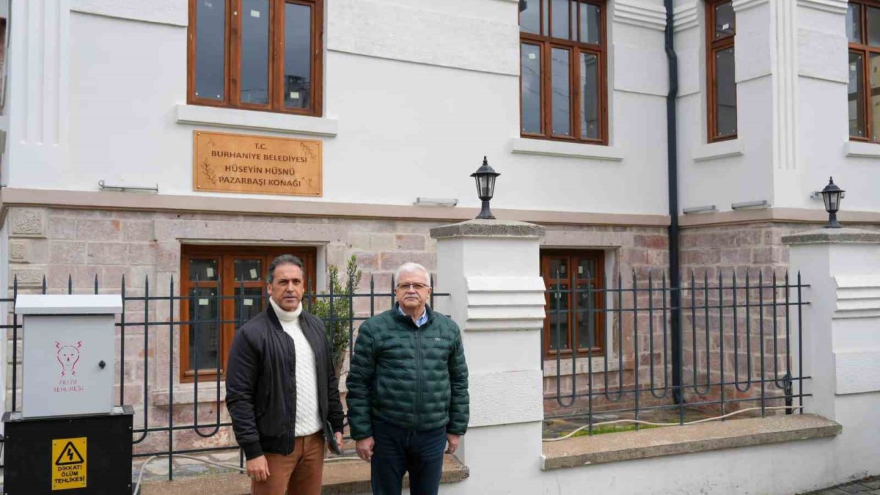 Burhaniye Belediyesi Kent Arşivi çalışmalarında sona gelindi