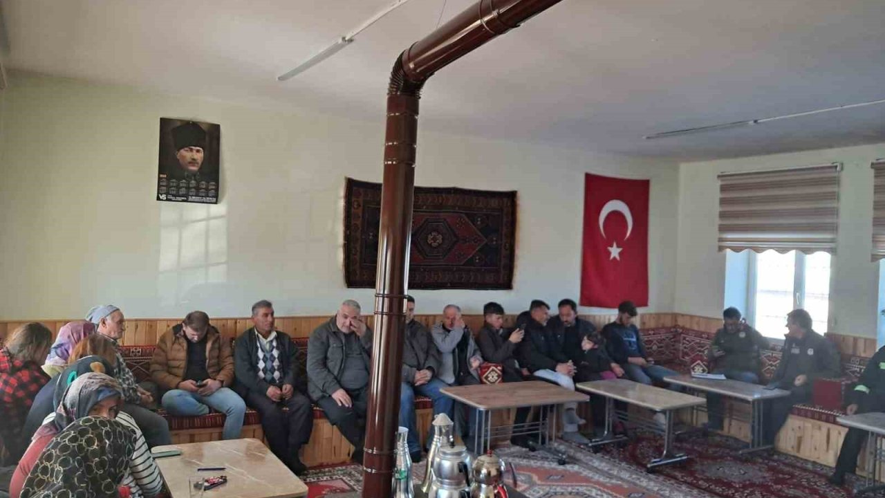 Kolsuz Köyü’nde sertifikalı çoban yetiştirilecek