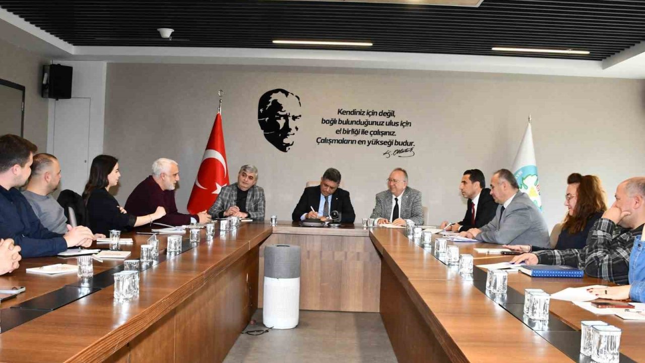 Manisa Büyükşehir Belediyesinden sütte kalite ve verim için önemli adım