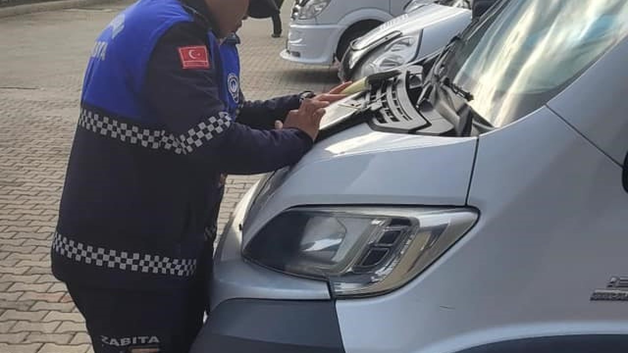 Muğla’da okul servis araçlarına sıkı denetim