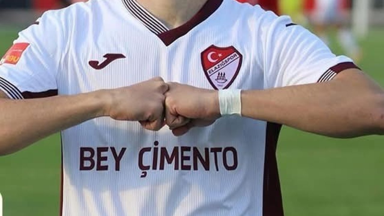 Elazığspor’da Yusuf Mert cezalı duruma düştü