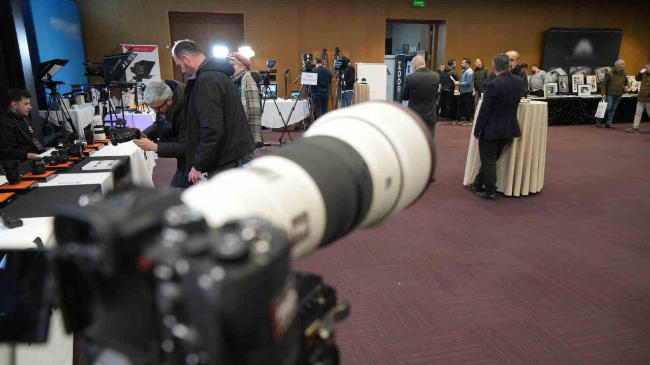 Fotoğraf ve video tutkunları Samsun’da buluştu