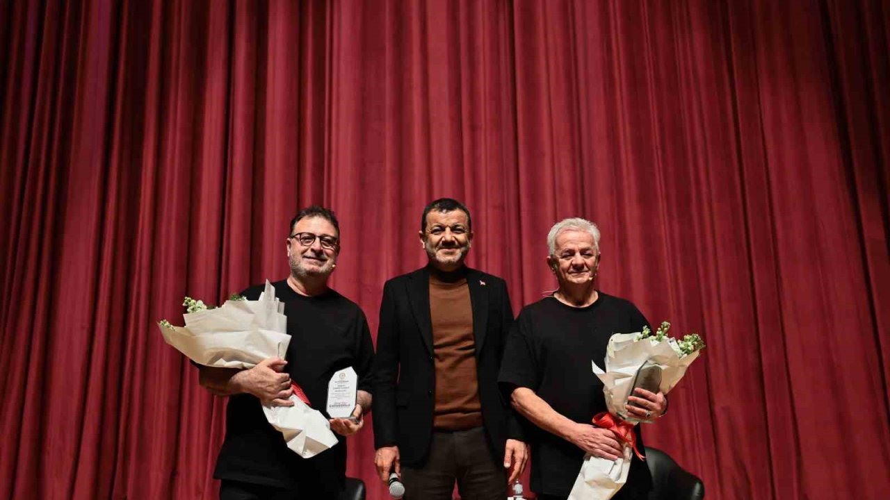 Büyükşehir Belediyesinin ilk kez düzenlediği Denizli Komedi Sahnesi sona erdi