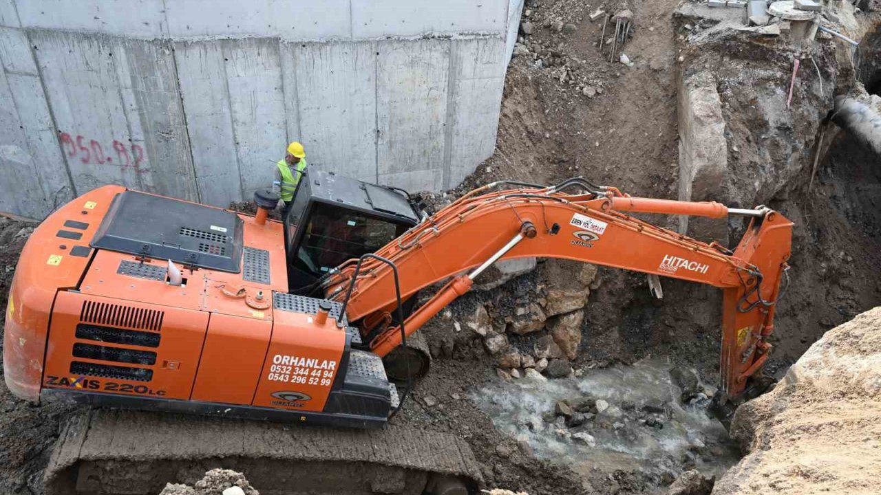 Malatya’da yer altı suları tarımsal sulamada kullanılacak