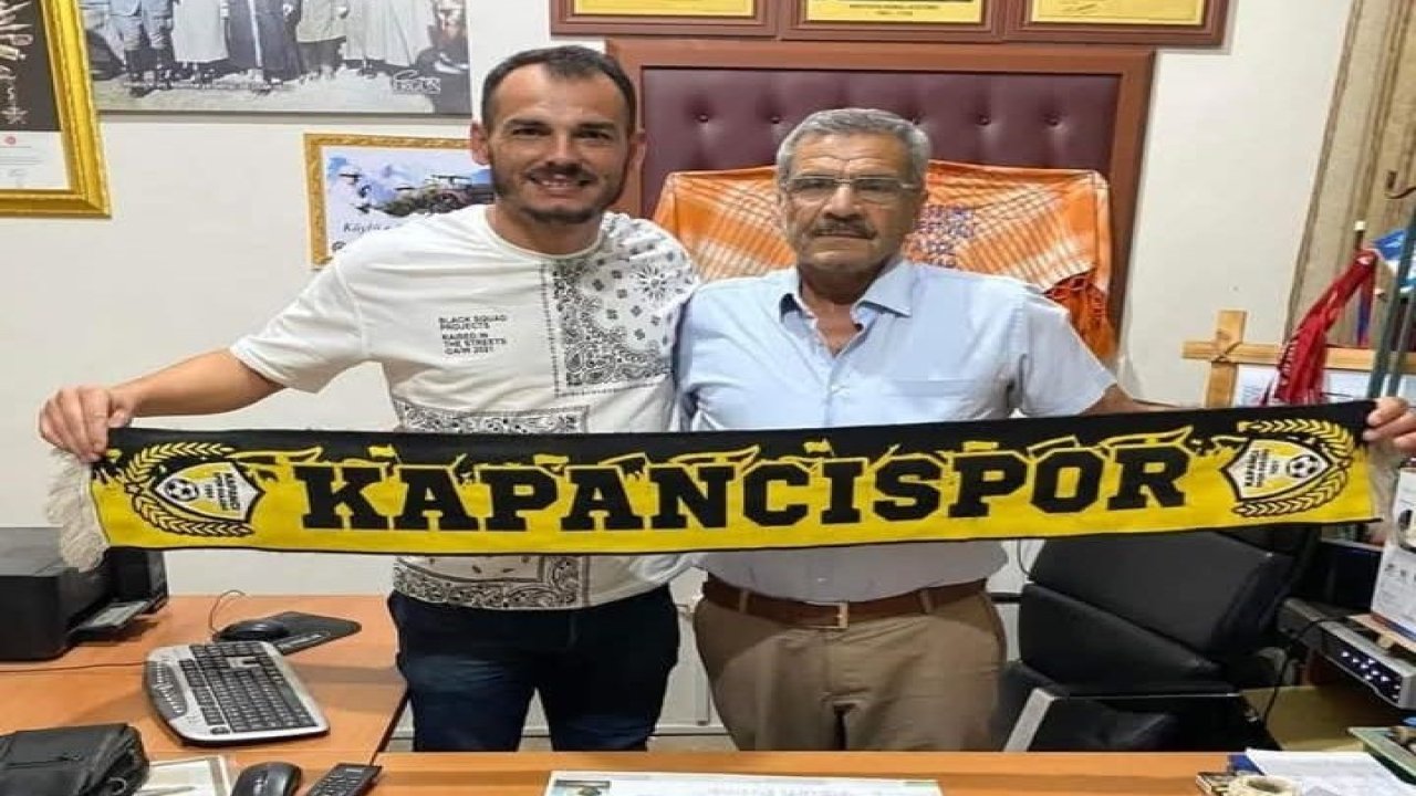 Salihli Kapancıspor, teknik direktör değişikliğine gitti