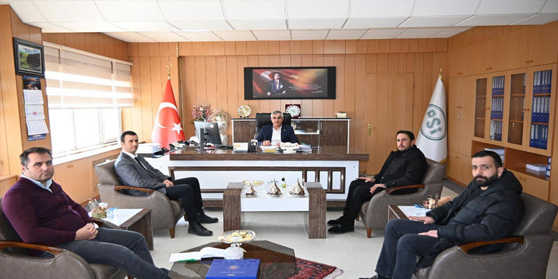 Kars -  Sarıkamış Taşkın Kontrolü İkmali İnşaatı Sözleşmesi İmzalandı