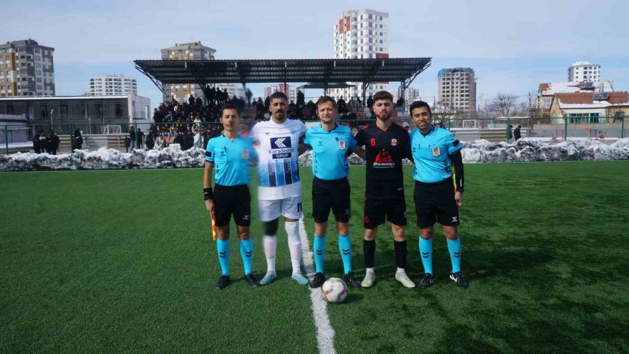 Gaziosmanpaşaspor şampiyon oldu