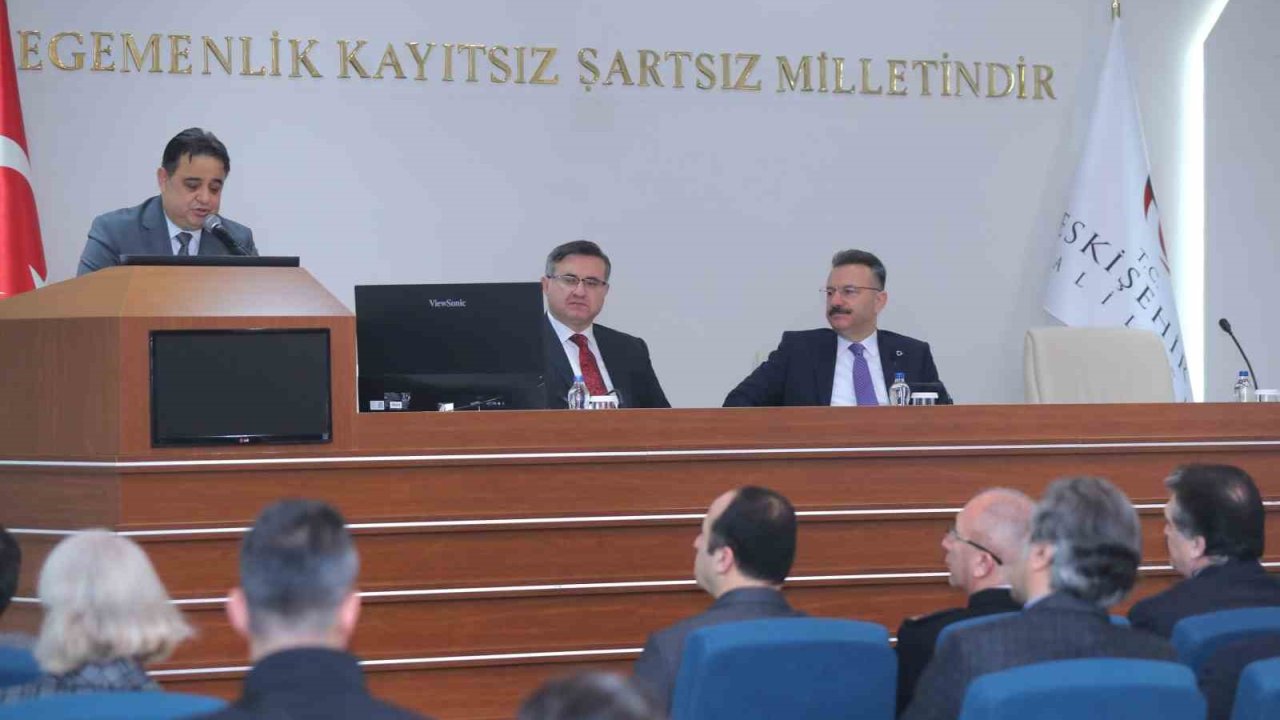 İl Hayvanları Koruma Toplantısı gerçekleştirildi