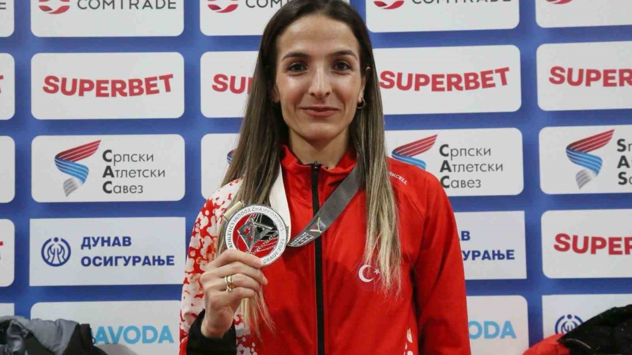 Karslı Milli Sporcu Balkan şampiyonu oldu