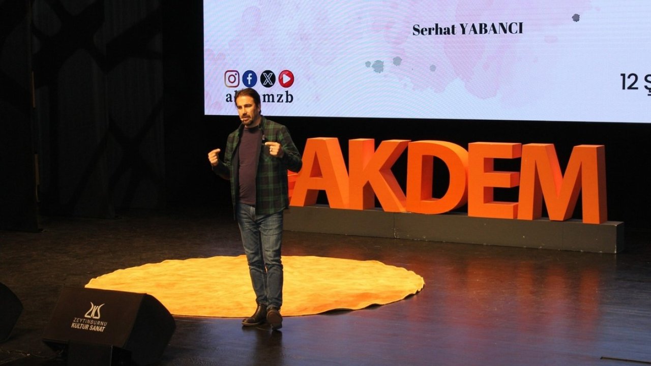 AKDEM’den  "Mutlu Evlilikler için 10 Altın Kural" konulu seminer