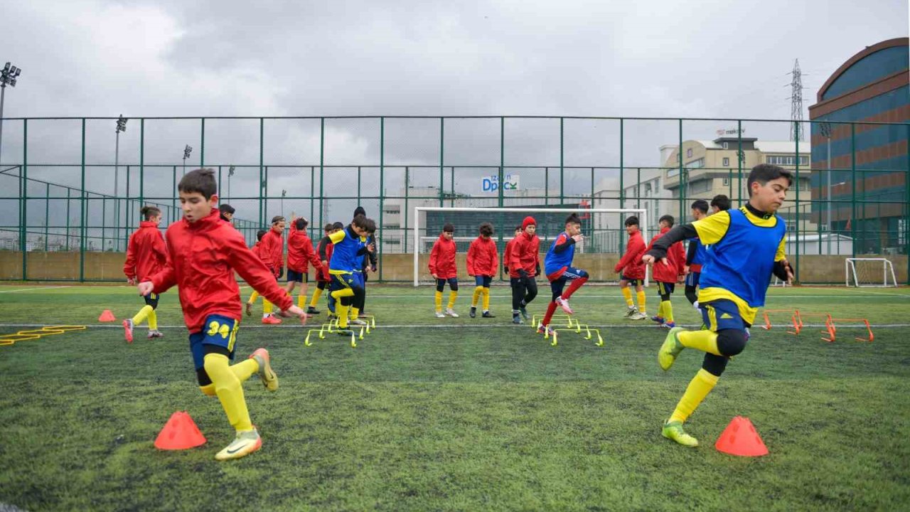Esenyurt Belediyesi’nden amatör spora tam destek