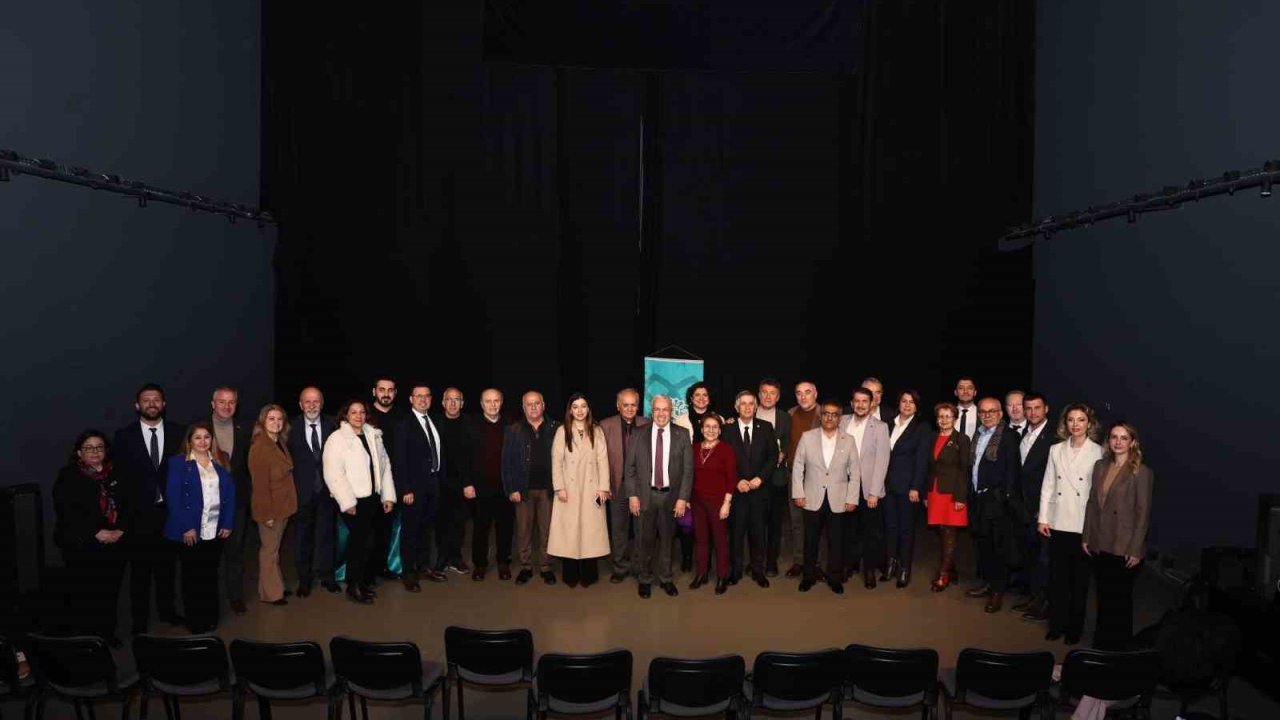 Nilüfer’de ’ortak akıl’ toplantısı