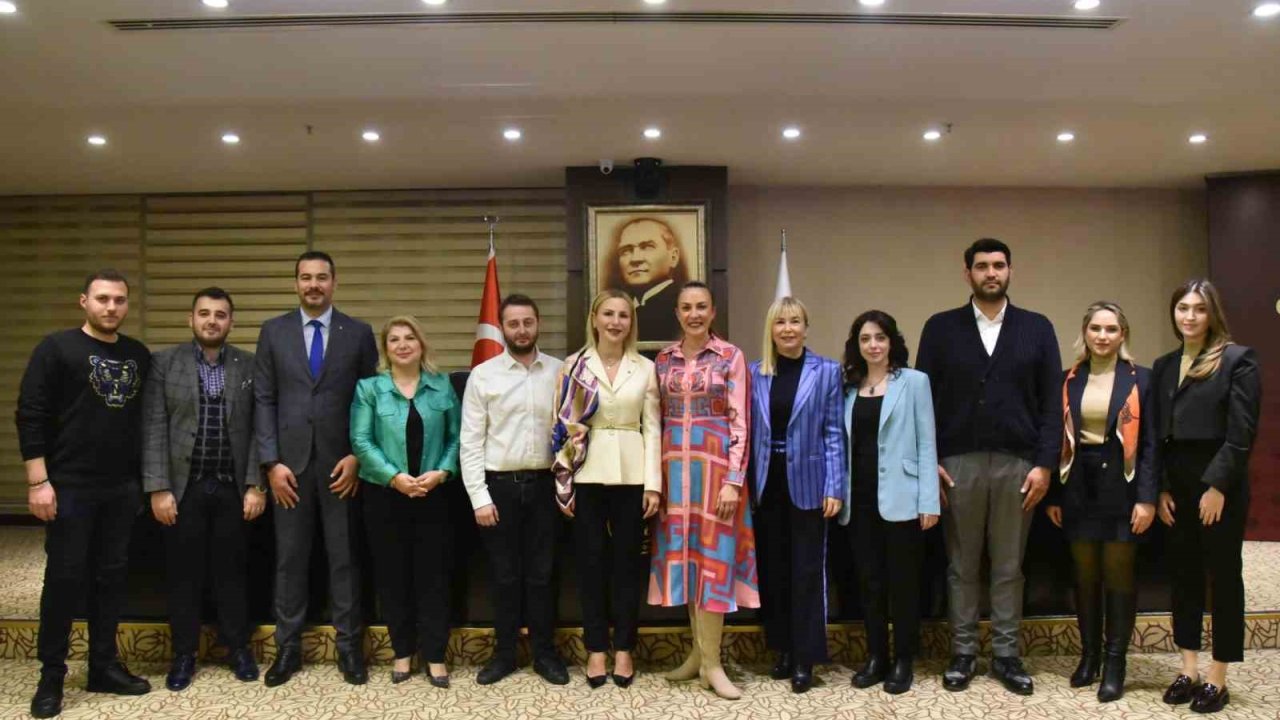 GSO’da Yeni Lüks Entelektüel Sermaye konulu toplantı düzenlendi