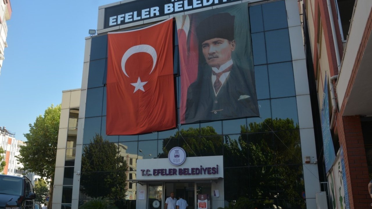 Efeler Belediyesi’nden ’etkinlik’ açıklaması