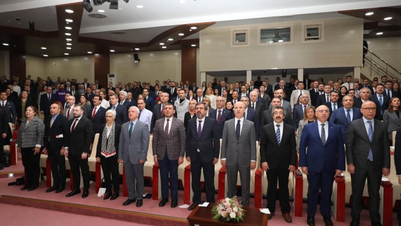 EBYÜ, Bilim İletişimi Ofisi Üniversiteler Buluşması’na katıldı