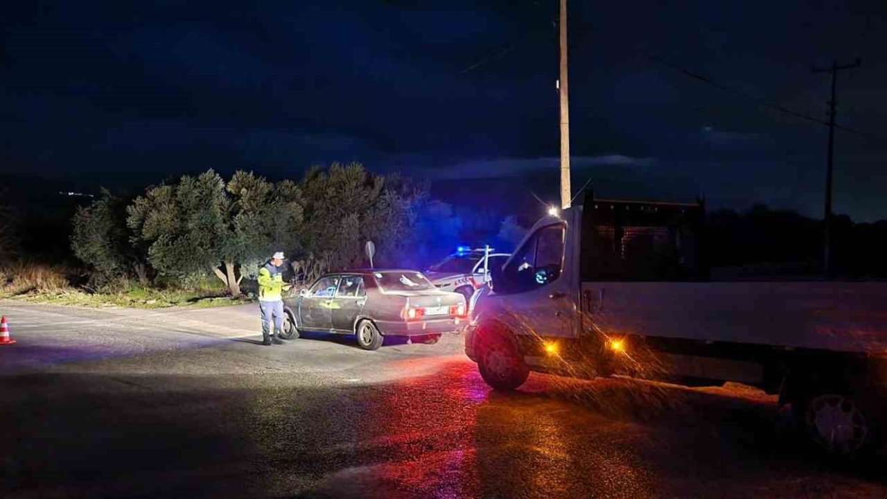 Aydın’da jandarmanın son bir haftada yakaladığı 49 kişi tutuklandı