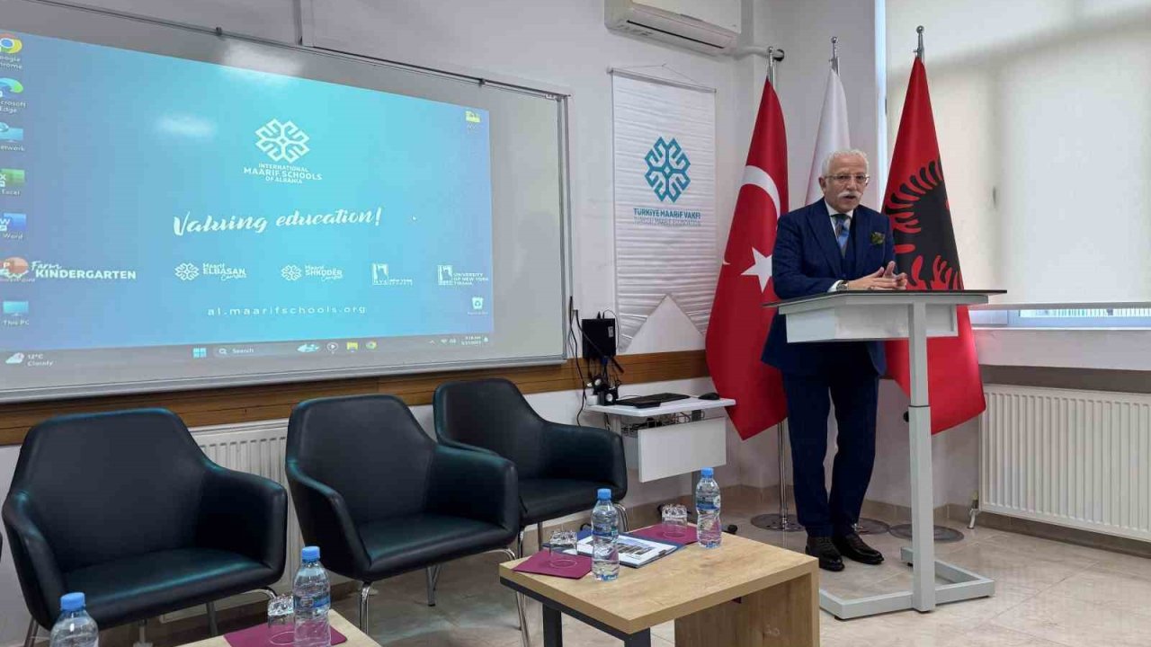 NEÜ, uluslararasılaşma çalışmalarına devam ediyor