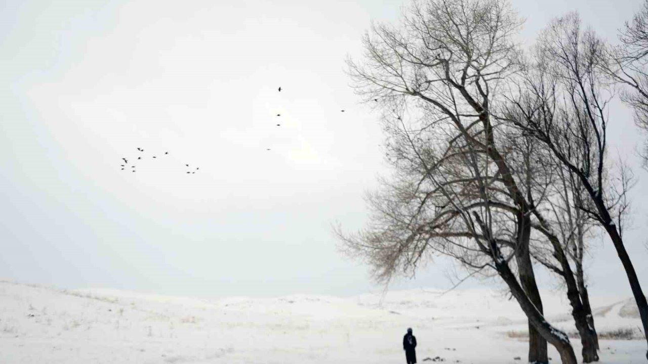 Termometreler Erzurum Tekman’da -25.2, Muğla Fethiye’de 15.3’ü gösterdi