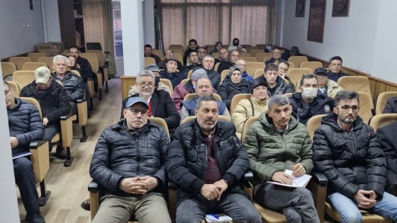 Aydın’da budama kursu devam ediyor