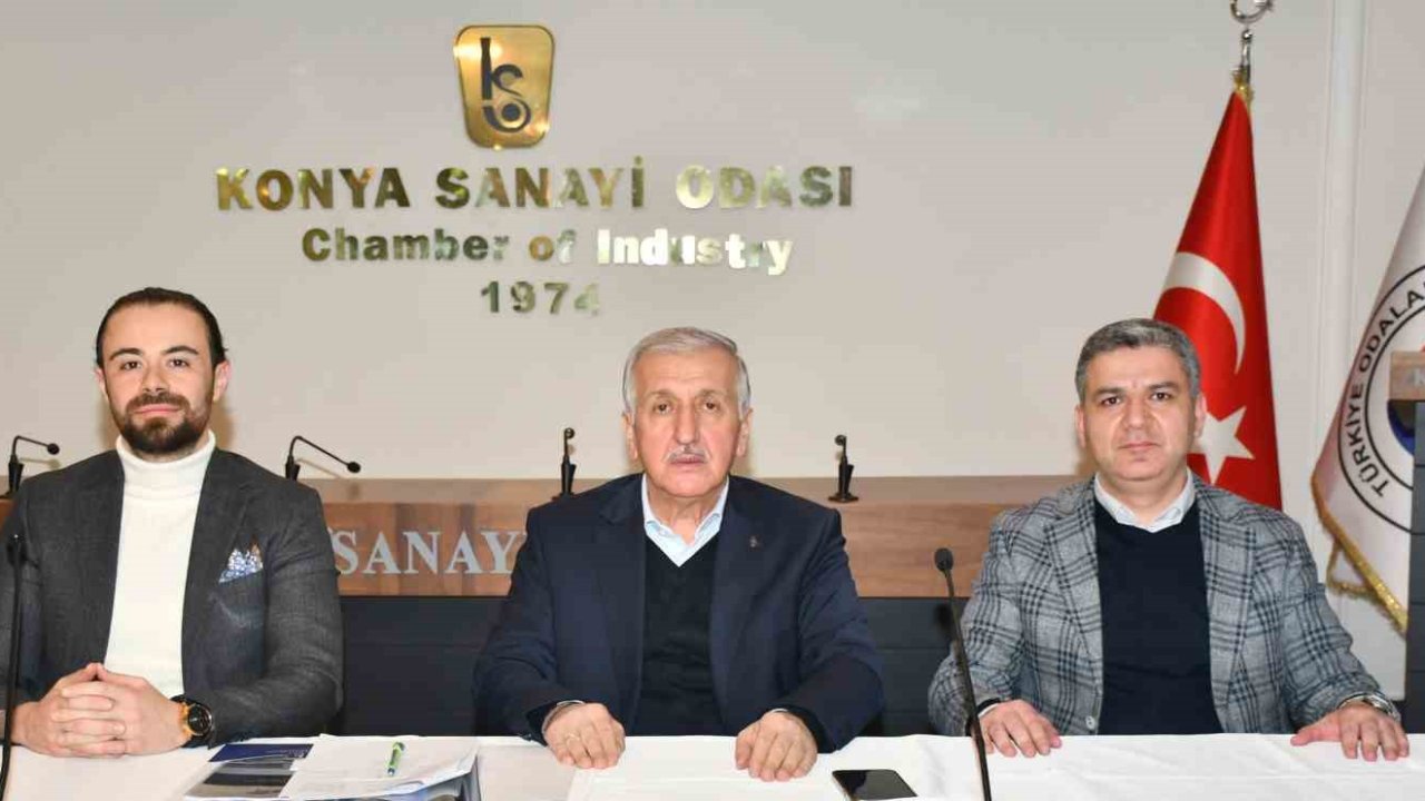 Büyükeğen, genç girişimcilerle bir araya geldi