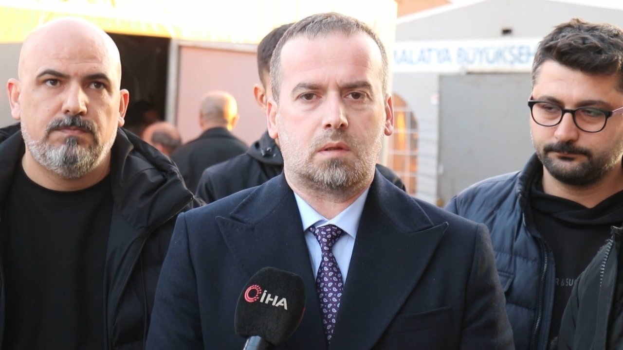 MAGİNDER Başkanı Salih Karademir: "Taziye evi yapmaya hazırız"