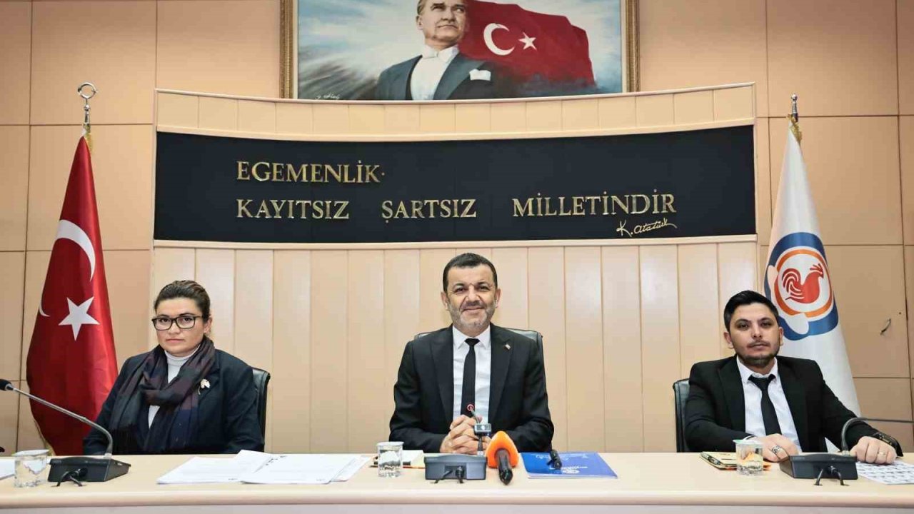 Denizli Büyükşehir Meclisinden ailelere müjde