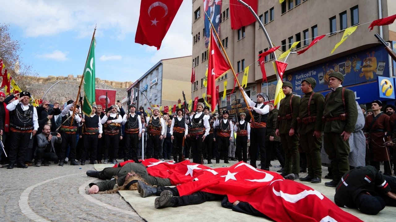 3 gün sürecek 107’nci kurtuluş yıl dönümü etkinlikleri yarın başlıyor