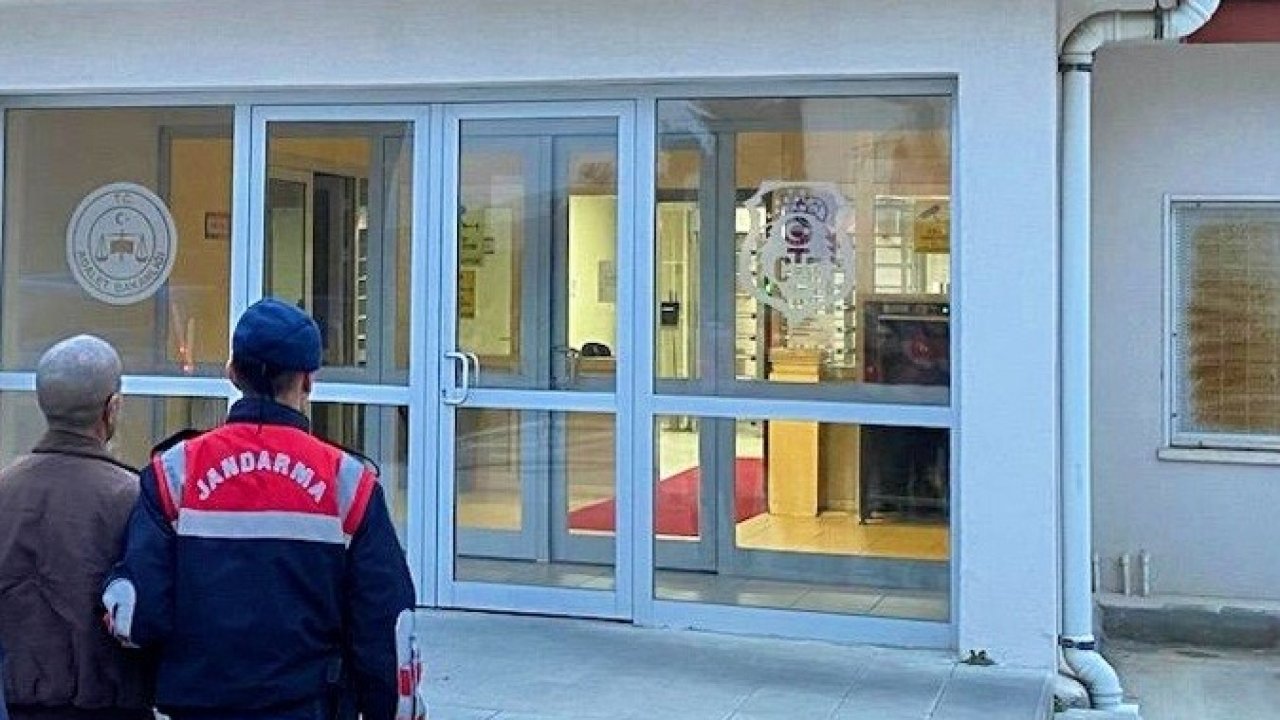 Hakkında 26 adet yakalama kararı bulunan şahıs Didim’de yakalandı