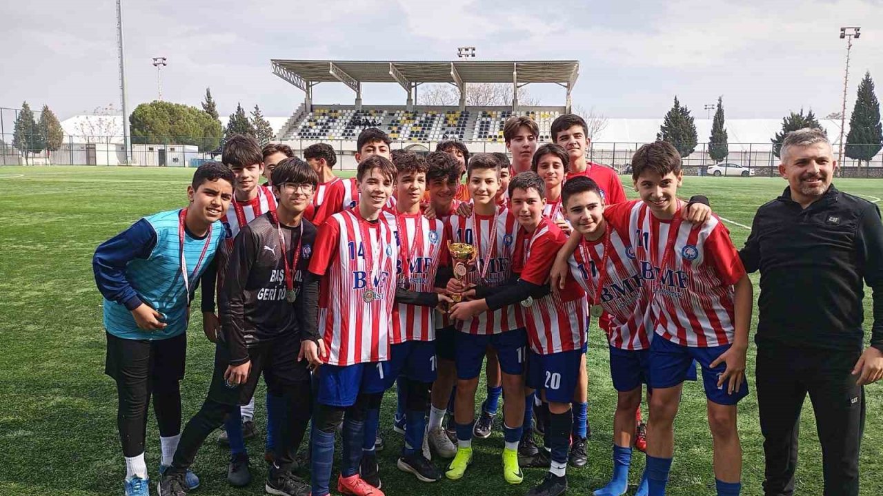 Okul sporlarında 3 branşta daha şampiyonlar belli oldu
