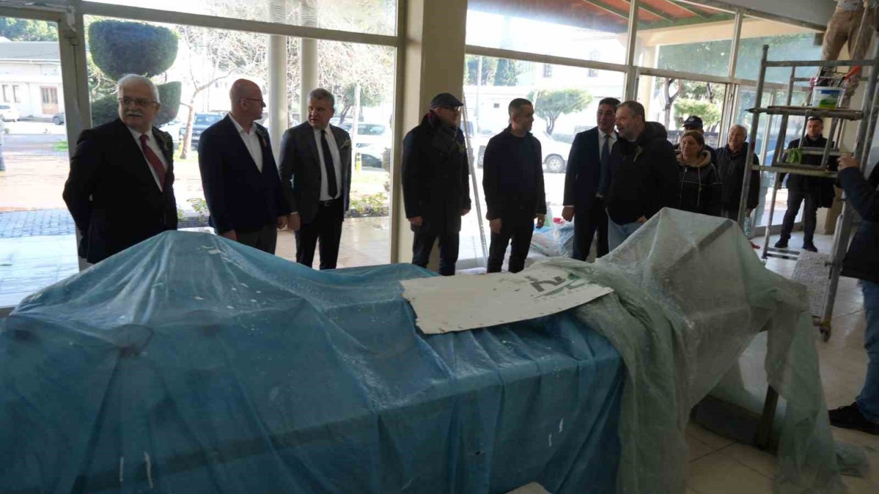 Burhaniye’ de Kent Lokantası hizmete giriyor